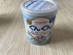 WAKODO ぐんぐん 粉ミルク 小：300グラム