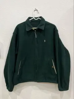 Polo by Ralph Lauren スイングトップ　フリース