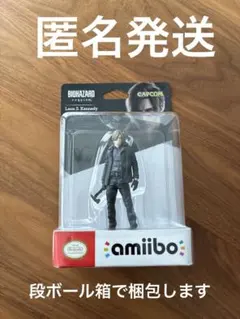 amiibo バイオハザード レオン / グレース 2種セット CAPCOM - メルカリ