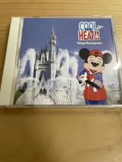 COOL HEAT!! クール・ザ・ヒート　東京ディズニーランド　2006