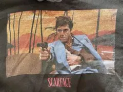 ⑫ 木村拓哉着用 SCARFACE スカーフェイス Tシャツ M ヴィンテージ