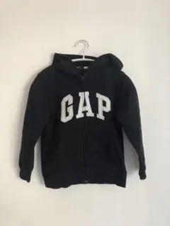 GAP ギャップ パーカー キッズ 黒 120cm