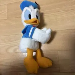 ぬいぐるみ ドナルド