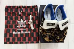 2025年最新】adIdas wales bonner pony leoの人気アイテム - メルカリ