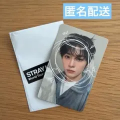 Stray Kids リノ ポップアップ特典トレカ RUN IT JAPAN - メルカリ