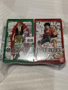 ONE PIECE カードゲーム　スタートデッキ ストレージボックスセット