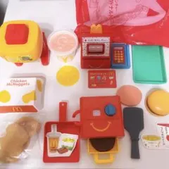 なりきりマクドナルド　ハッピーセット
