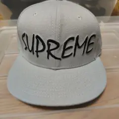 Supreme NEWERAコラボキャップ 59FIFTY