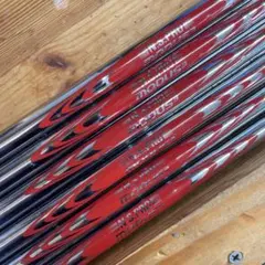 nspro モーダス3 TOUR120TX アイアン シャフト 8本セット - メルカリ