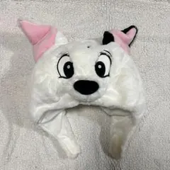 ディズニー 101匹わんちゃん 被り物