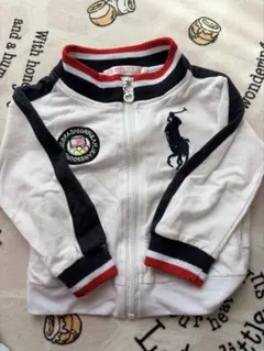 ラルフローレン　パーカー　100