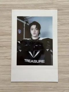 TREASURE ハルト シーグリ 2025 ポラロイド SET B トレカ