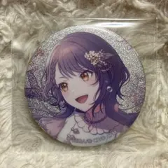 プロセカ グリッター缶バッジ 8b 白石杏