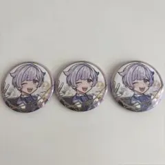 いれいす 4周年 缶バッジ 初兎 - メルカリ
