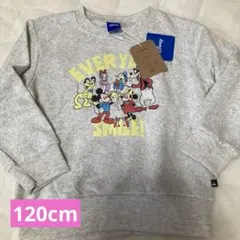 トレーナー 男の子 120