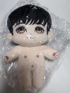 ランフレン RANFREN ぬいぐるみ ぬい ルーサー 着せ替え 韓国 - メルカリ