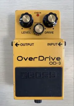 Boss od-3 箱付き BOSS ( ボス ) OD-3 オーバードライブ 送料無料 | サウンドハウス