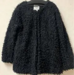 アウター ファーコート