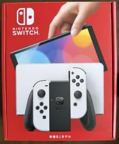 Nintendo Switch 有機ELモデル