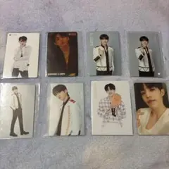 SEVENTEEN エスクプス トレカ バラ売り⭕️