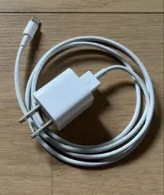 Apple 20W USB-C電源アダプター