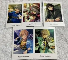 あんスタ ぱしゃっつ UNDEAD