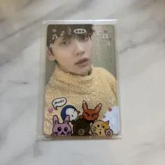 SOOBIN デコキット 2022 スビン トレカ