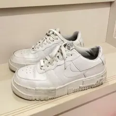 NIKE エアフォース1 ピクセル　23cm AirForce1