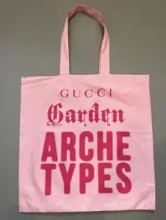GUCCI Garden ARCHETYPES トートバッグ 未開封 - メルカリ