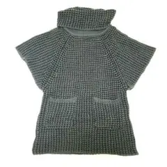 ラメ入ニット❤チュニック❤ZARA・エイソス好きにも❤