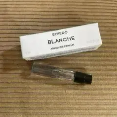 新品　バイレード BYREDO アブソリュ　ブランシュ 2mL サンプル