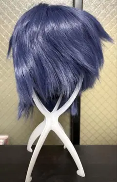 コスプレ アシストウィッグ トワイライトブルーのサムネイル
