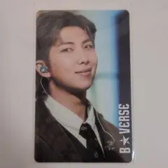 B★VERSE BTS RM トレカ 今月限定出品 2026年最新】bVERSE bts rmの人気アイテム - メルカリ