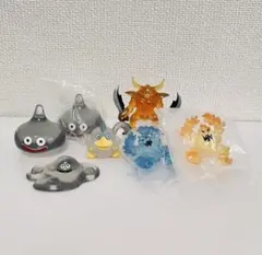 エスターク ももんじゃ メタルスライム 他 ドラクエ クリスタルモンスターズ