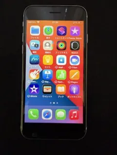 Apple iPhone SE (第2世代) 64GB ホワイト