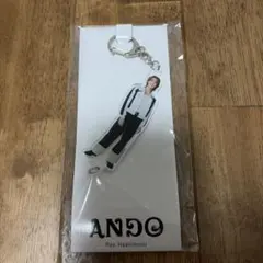 橋本涼アクリルキーホルダー ANDO 신품 미개봉