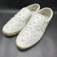 Jeremy scott カラフル スエード スリッポン デッキシューズ - メルカリ