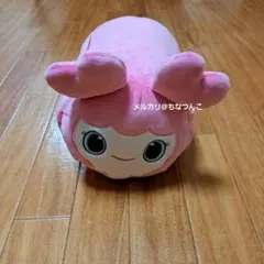 メゾピアノ ベリエちゃん ティッシュケース ナルミヤ ポップアップ