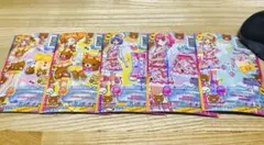 アイカツカード　アイカツスターズ　リラックマコラボカード　セット