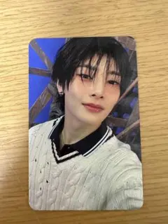 Stray Kids アイエン KARMA アコーディオン 封入トレカ