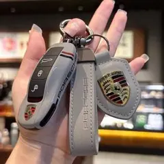 車 マカン カイエン ポルシェ 純正 スマートキー - メルカリ