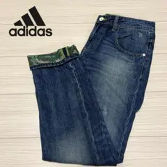 adidas アディダスデニム【ディーゼルオリジナルデニム】28インチ 