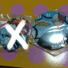 僕のヒーローアカデミア ヒロアカ  轟凍焦セット