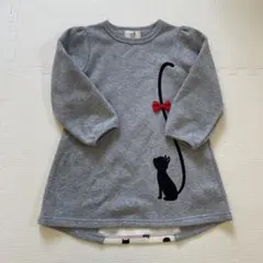 スウェット ワンピース