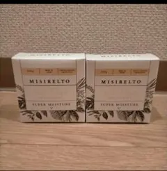 【お値下げ中】ミシレルト　ホイップピールソープ2個セットのサムネイル