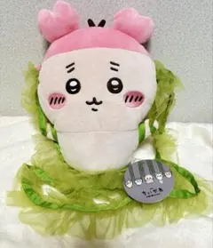 영화 치이카와 인어 섬의 비밀 다시마 조임 봉제 장난감 가방 헌책방