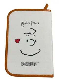 PEANUTS スヌーピー マルチケース　母子手帳ケース　新品　母子手帳入れ