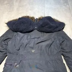 【美品】 P&Y ネイビー S n3b ミリタリー フーデット ジャケット