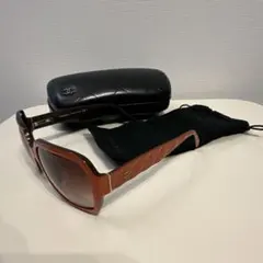CHANEL シャネル 5352-A c.714/S5 ロゴ サングラス - メルカリ
