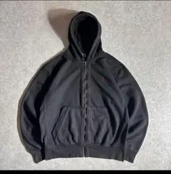 90s Polo by Ralph Lauren ziphoodie black